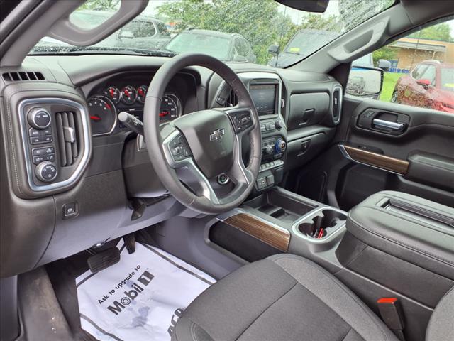 2022 Chevrolet Silverado 1500 Limited RST