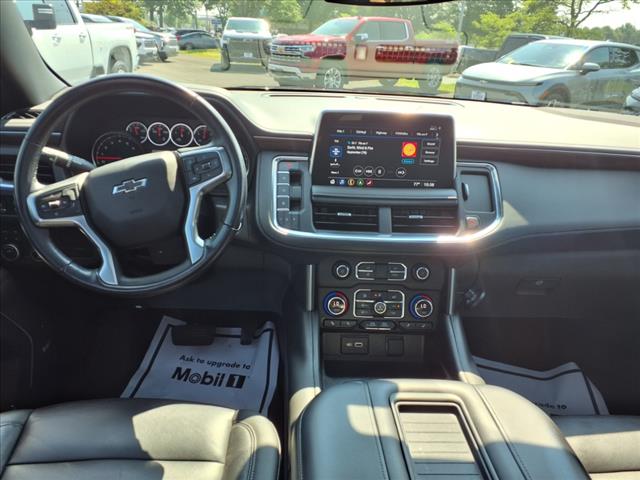 2021 Chevrolet Suburban Z71