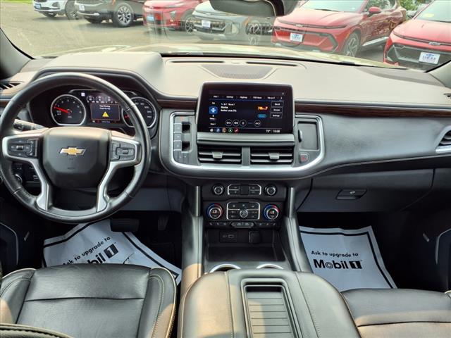 2021 Chevrolet Tahoe Premier