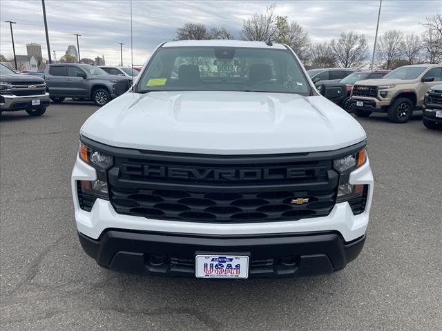 2025 Chevrolet Silverado 1500 Work Truck