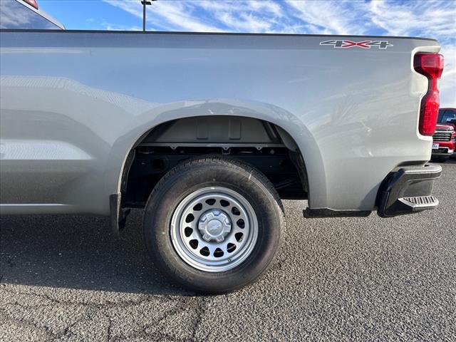 2025 Chevrolet Silverado 1500 Work Truck