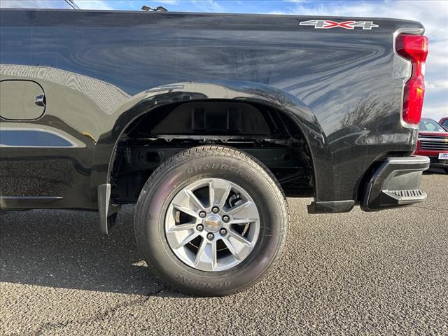 2025 Chevrolet Silverado 1500 Work Truck