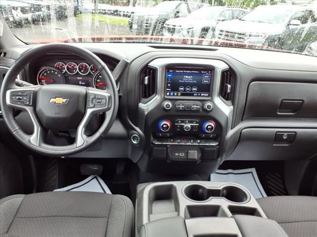2022 Chevrolet Silverado 1500 Limited LT
