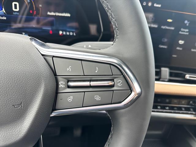 2025 Chevrolet Equinox ACTIV