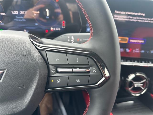 2025 Chevrolet Blazer EV RS