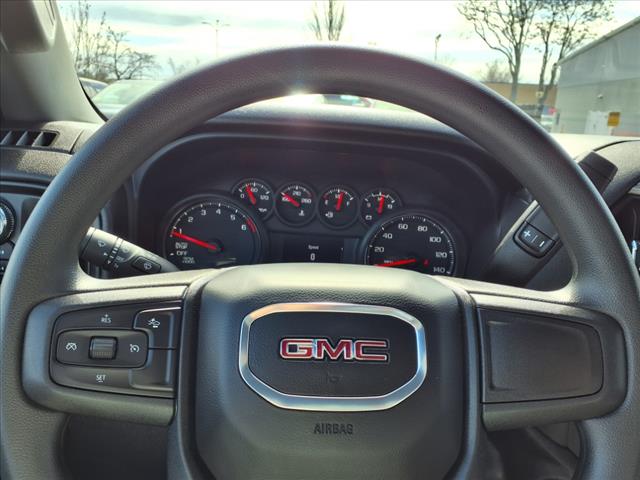 2024 GMC Sierra 1500 Pro