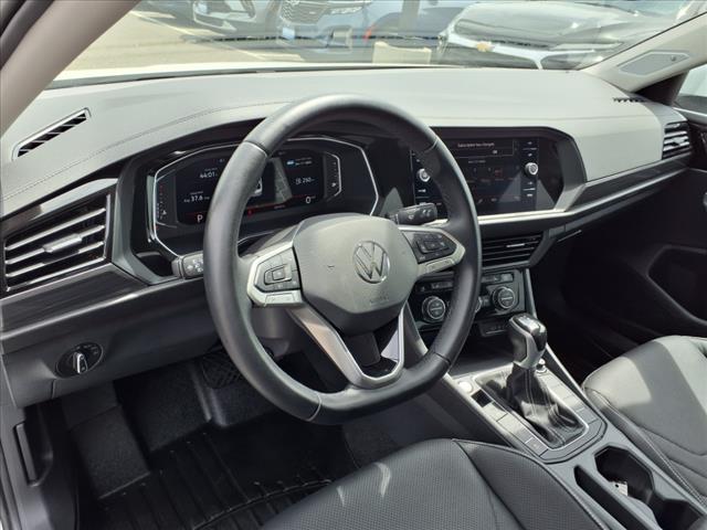 2023 Volkswagen Jetta SEL