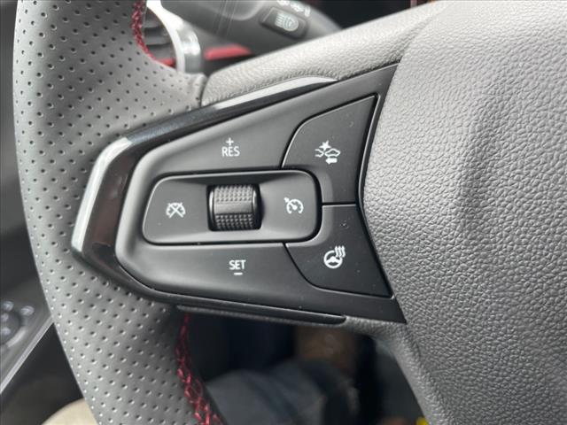 2025 Chevrolet Trax RS