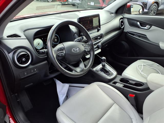 2022 Hyundai KONA Limited