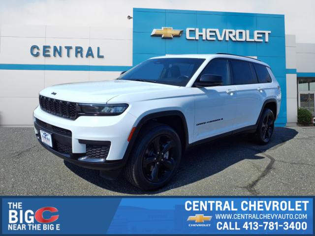 2022 Jeep Grand Cherokee L Altitude