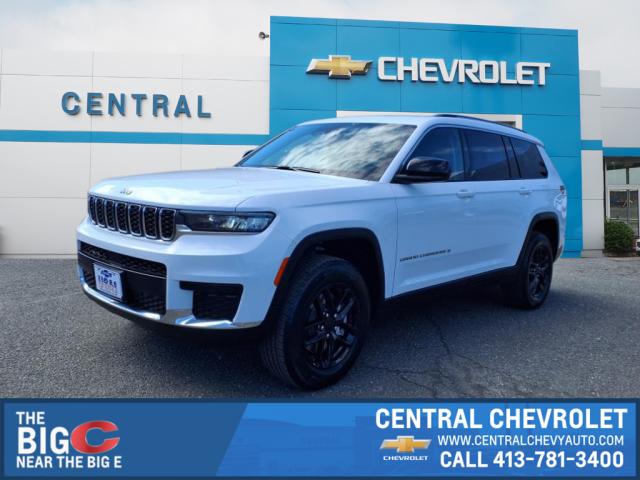2023 Jeep Grand Cherokee L Laredo