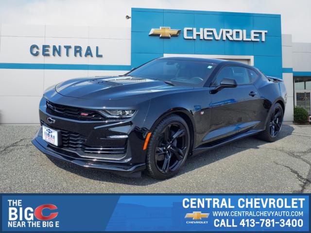 2019 Chevrolet Camaro SS