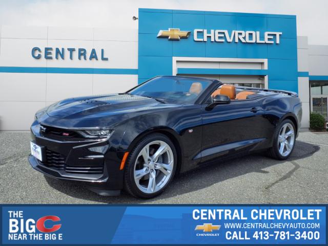 2021 Chevrolet Camaro SS