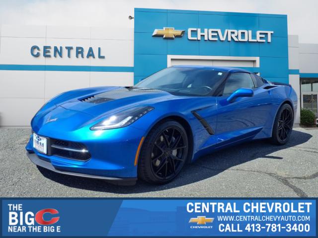 2014 Chevrolet Corvette Stingray