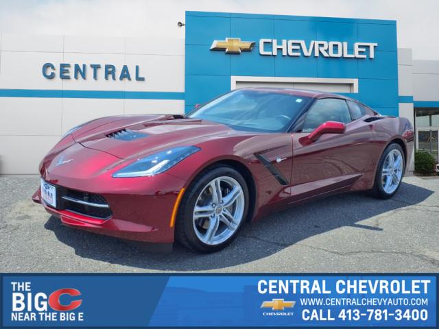 2016 Chevrolet Corvette Stingray