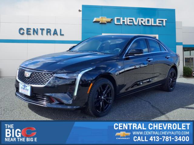 2023 Cadillac CT4 Luxury