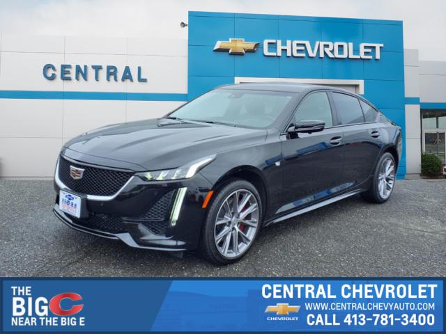 2023 Cadillac CT5 Sport