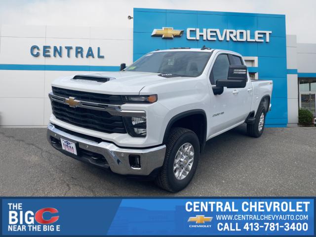 2025 Chevrolet Silverado 2500HD LT