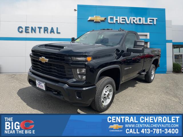 2025 Chevrolet Silverado 2500HD Work Truck
