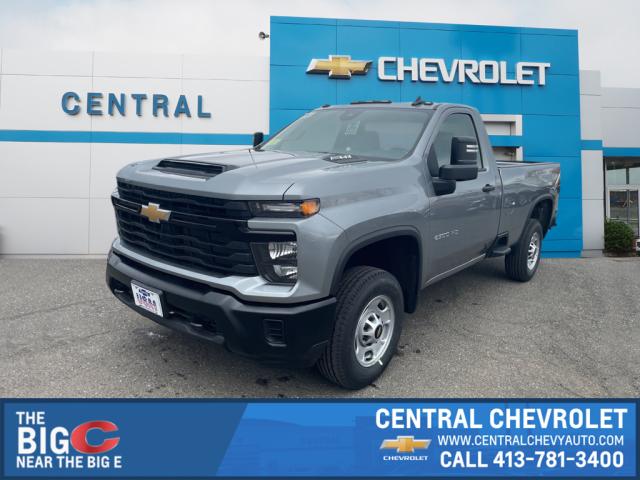 2025 Chevrolet Silverado 2500HD Work Truck