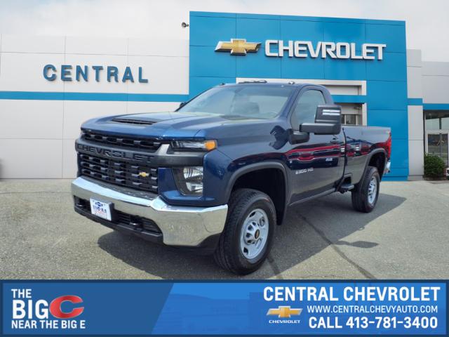 2023 Chevrolet Silverado 2500HD Work Truck