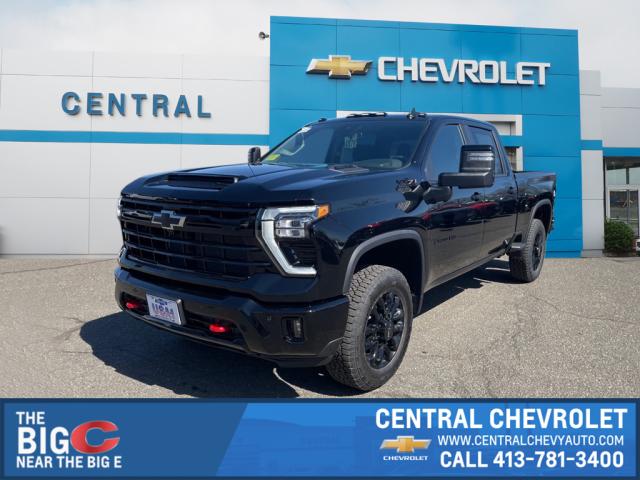 2025 Chevrolet Silverado 2500HD LT