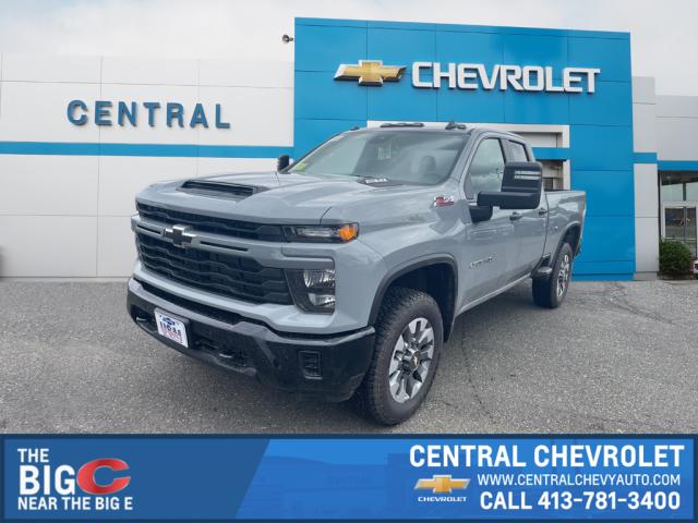 2025 Chevrolet Silverado 2500HD Custom