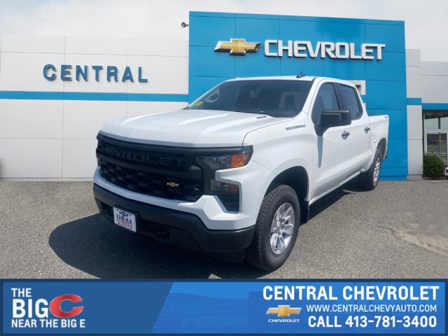 2026 Chevrolet Silverado 1500 Work Truck