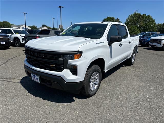 2026 Chevrolet Silverado 1500 Work Truck