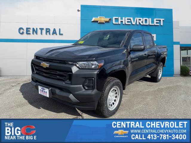 2025 Chevrolet Colorado Work Truck