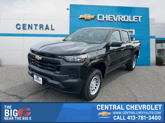 2025 Chevrolet Colorado Work Truck