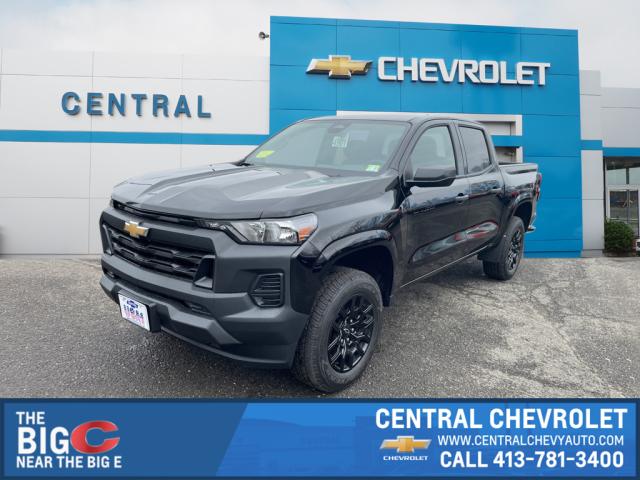 2025 Chevrolet Colorado Work Truck