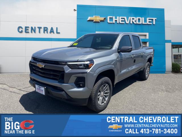 2025 Chevrolet Colorado LT