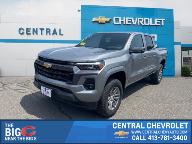 2025 Chevrolet Colorado LT