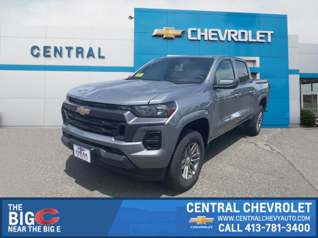 2025 Chevrolet Colorado LT