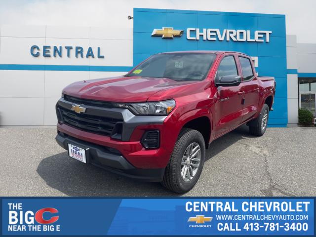 2025 Chevrolet Colorado LT