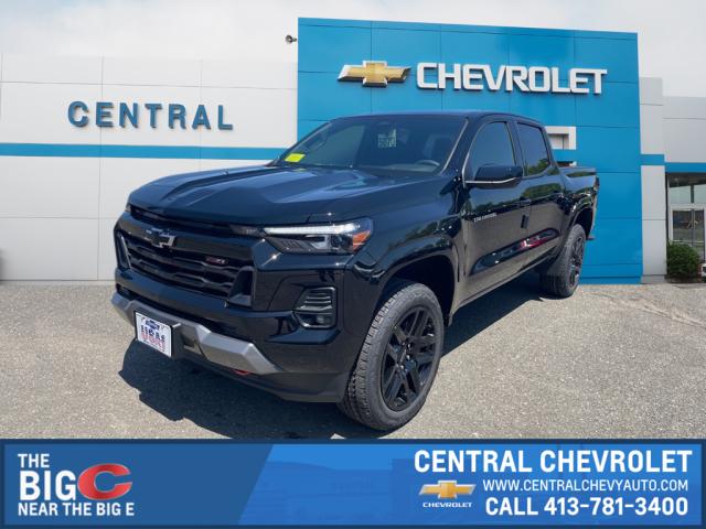 2025 Chevrolet Colorado Z71