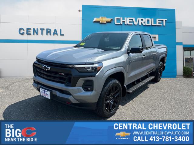 2025 Chevrolet Colorado Z71
