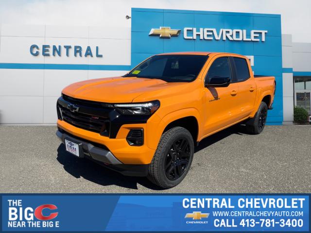 2025 Chevrolet Colorado Z71