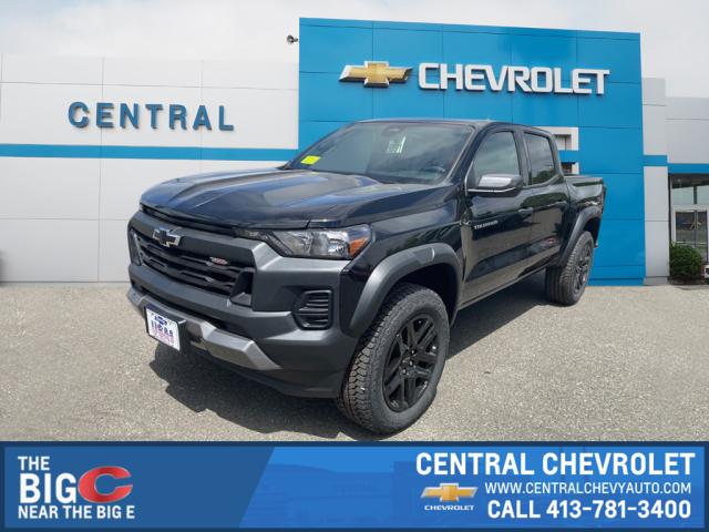 2025 Chevrolet Colorado Trail Boss
