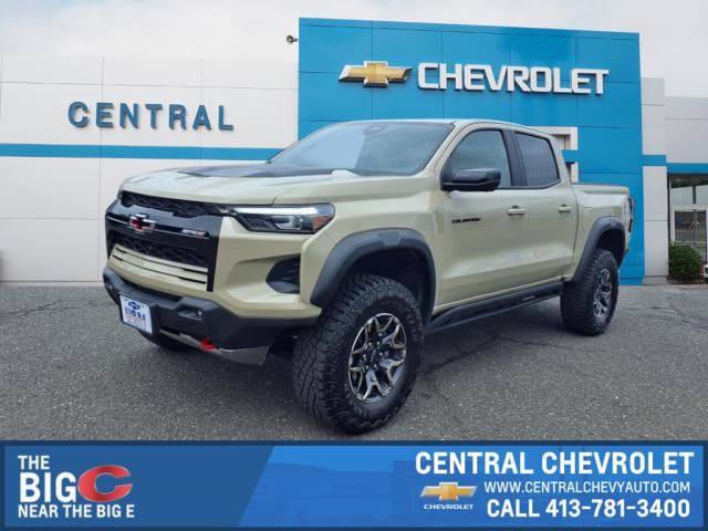 2024 Chevrolet Colorado ZR2