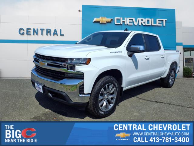 2022 Chevrolet Silverado 1500 Limited LT