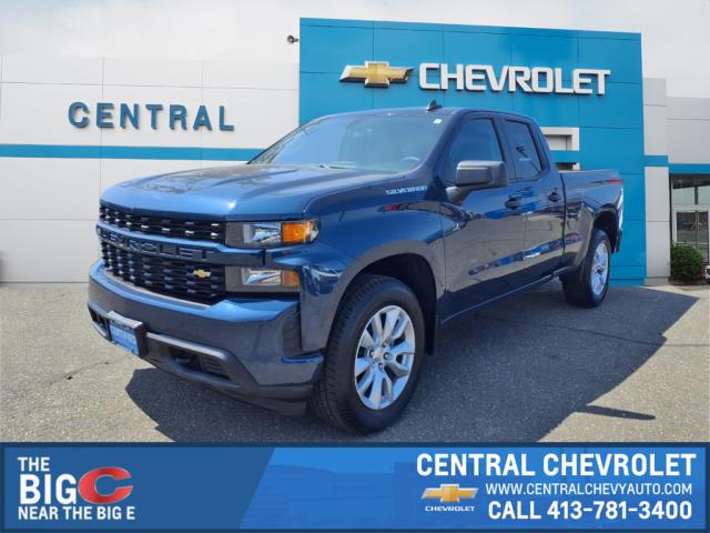2022 Chevrolet Silverado 1500 Limited Custom