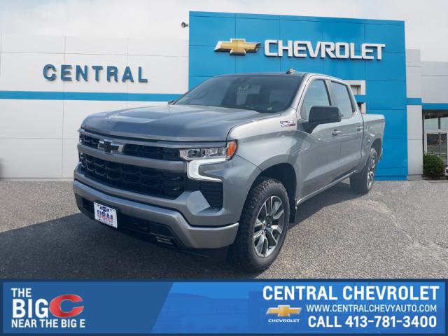 2025 Chevrolet Silverado 1500 RST