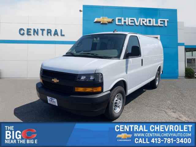 2025 Chevrolet Express 2500