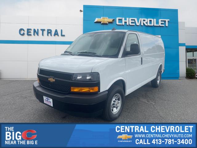 2025 Chevrolet Express 2500