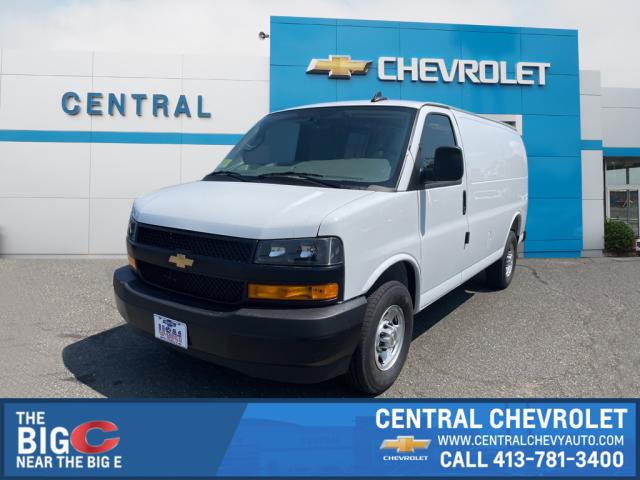 2025 Chevrolet Express 2500