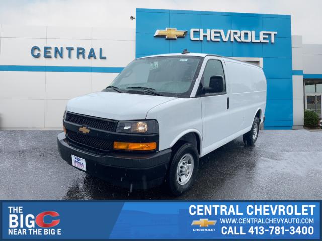2024 Chevrolet Express 2500