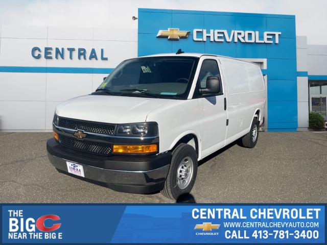 2025 Chevrolet Express 2500