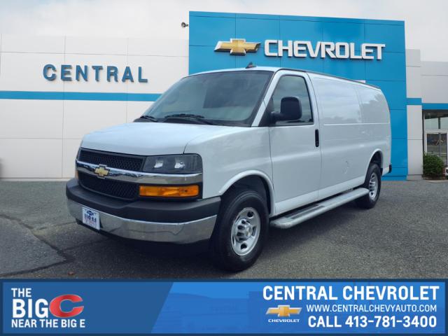 2023 Chevrolet Express 2500
